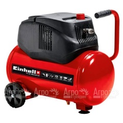 Компрессор безмасляный Einhell TC-AC 200/24/8 OF в Уфе