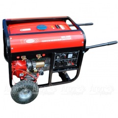 Сварочный генератор Tsunami GES-200E 5 кВт в Уфе