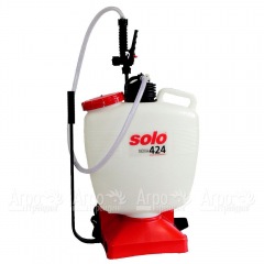 Ранцевый опрыскиватель Solo 424 в Уфе