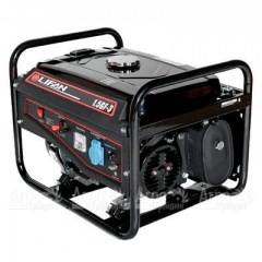 Бензогенератор Lifan 1.5 GF-3 1.5 кВт в Уфе