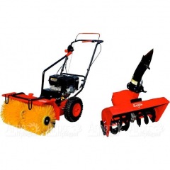 Снегоуборщик Elitech СМ 6У2 в Уфе