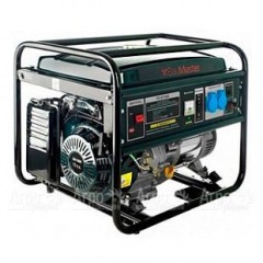 Бензогенератор BauMaster PG-871551X 5 кВт в Уфе