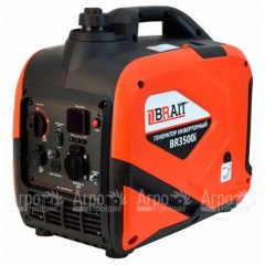 Бензогенератор инверторный Brait BR3500i 2.5 кВт в Уфе