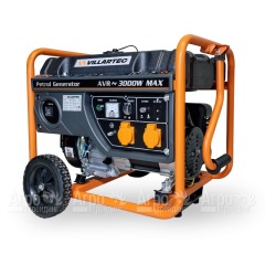 Бензогенератор Villartec GG3400 2.6 кВт в Уфе