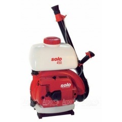 Бензиновый опрыскиватель Solo 450 в Уфе
