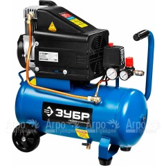 Компрессор поршневой безмасляный Зубр ЗКП-230-50-2.5 в Уфе