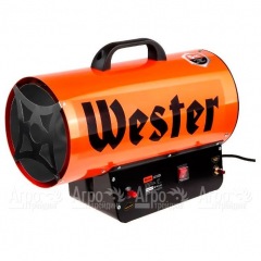 Газовая тепловая пушка Wester TG-35000 в Уфе