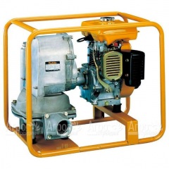 Бензиновая мотопомпа DaiShin PTG 208 D в Уфе
