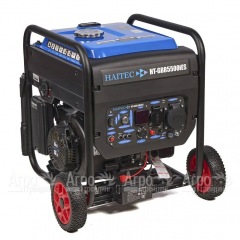 Бензиновый генератор инверторный Haitec HT-GBR5500IES в Уфе
