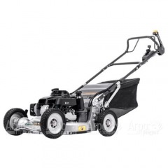 Газонокосилка бензиновая Kaaz LM5360HXA-PRO в Уфе