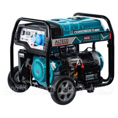 Бензогенератор Alteco Professional AGG 7000Е 5 кВт в Уфе