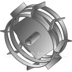 Грунтозацепы для культиватора Целина 380 в Уфе