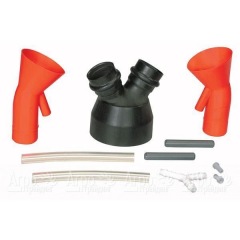 Oleo-Mac Комплект двойной форсунки для AM 190 3651-00062  в Уфе