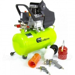 Компрессор воздушный Сибртех КК-1500/24 Плюс в Уфе