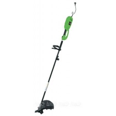 Электрический триммер Лесник Е 108 + нож в комплекте! в Уфе