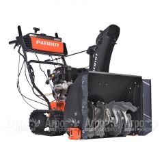 Снегоуборщик гусеничный Patriot Сибирь 85ET в Уфе