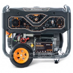 Бензогенератор Helmut LS 6500EA 6 кВт в Уфе