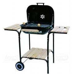 Гриль-коптильня Green Glade 28018B (ASK18) в Уфе