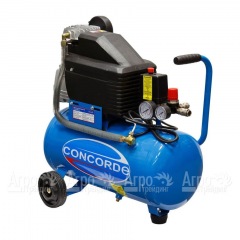 Компрессор поршневой Concorde CD-AC150/25 в Уфе