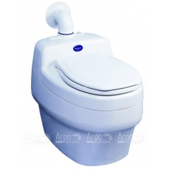 Компостирующий биотуалет Separett Villa 9000 в Уфе