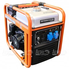 Инверторный генератор Zongshen BPB 5000 E 4.5 кВт в Уфе