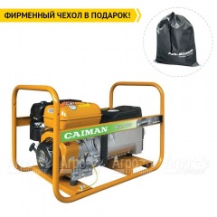 Сварочный генератор Caiman Mixte 7000 6 кВт в Уфе