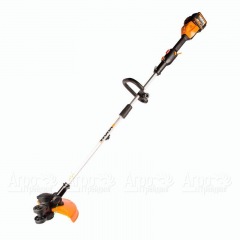 Триммер аккумуляторный Worx WG184E.9 (без аккумулятора и ЗУ) в Уфе