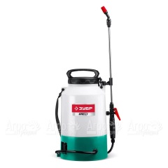 Аккумуляторный опрыскиватель Зубр ОПС-5 в Уфе
