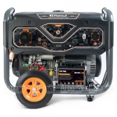 Бензогенератор Helmut LS 7500EA 7 кВт в Уфе