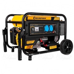 Бензогенератор Champion GG3200EW 3.2 кВт в Уфе