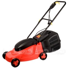 Газонокосилка электрическая Grinda 1300 Вт в Уфе