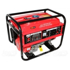 Бензогенератор Prorab 4501 4 кВт в Уфе
