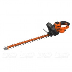 Электрический кусторез (электрокусторез) Black+Decker BEHTS451 в Уфе