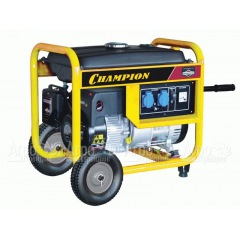 Бензогенератор Champion GG6000BS-3 4.8 кВт в Уфе