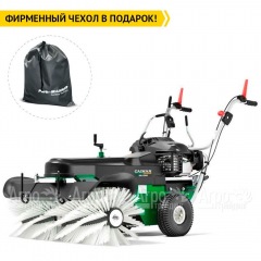 Подметальная машина Caiman SM 1200W с двигателем Honda в Уфе