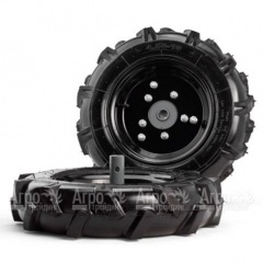 Пневмоколеса 4х8 со ступицами Pubert в Уфе