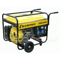 Сварочный генератор Champion GW200AE 5 кВт в Уфе