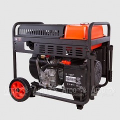 Дизельгенератор A-iPower AD7500TEA 7 кВт в Уфе