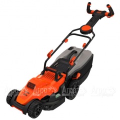 Газонокосилка электрическая Black+Decker BEMW461ES-QS в Уфе