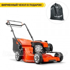Газонокосилка бензиновая Husqvarna LC 247S в Уфе
