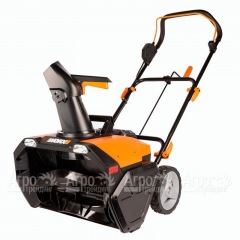 Снегоуборщик аккумуляторный Worx WG471E в Уфе