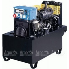 Дизельный стационарный генератор Geko 15001 E-S/MEDA в Уфе