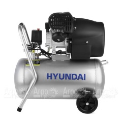 Компрессор поршневой масляный Hyundai НYC 40250LMS в Уфе