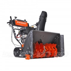 Снегоуборщик гусеничный Patriot Сибирь 130CET в Уфе