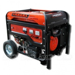 Бензогенератор Aurora AGE-7500 DSX 6 кВт в Уфе