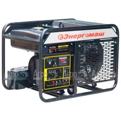 Бензогенератор Энергомаш ЭГ-87952 8.5 кВт в Уфе
