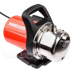 Поверхностный самовсасывающий насос Hammer NAC1000A в Уфе