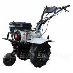 Мотоблок Интерскол МБ-100/7 (фрезы в комплекте) в Уфе