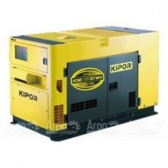 Сварочный генератор Kipor KDE500STW3 в Уфе