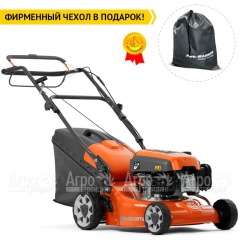 Газонокосилка бензиновая Husqvarna LC 140SP в Уфе